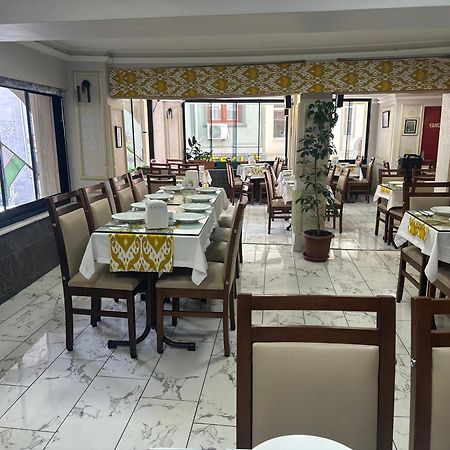 Amore Hotel Istanbul Ngoại thất bức ảnh