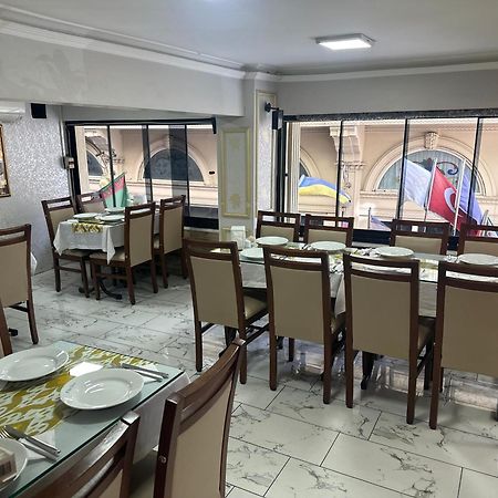 Amore Hotel Istanbul Ngoại thất bức ảnh
