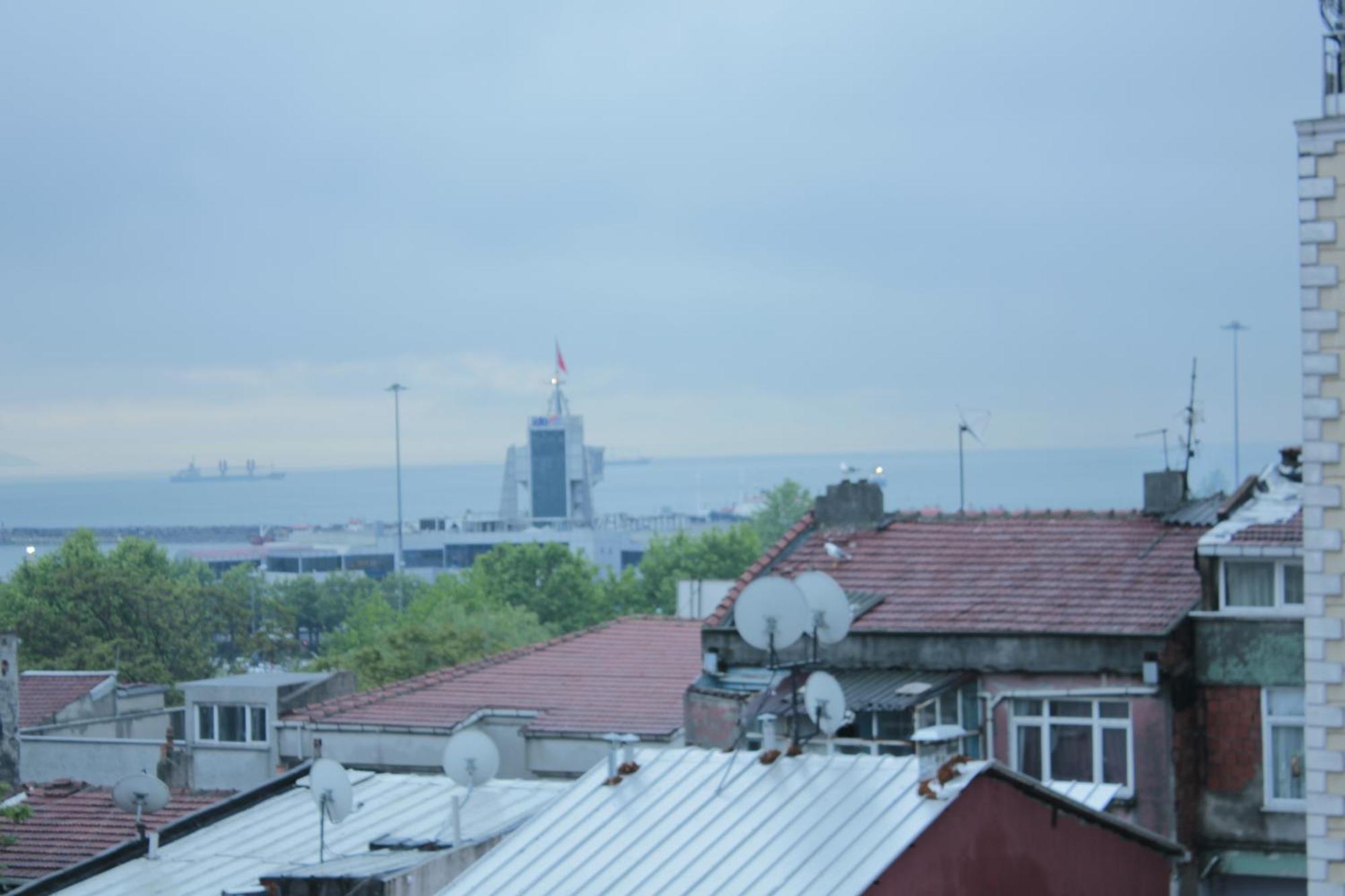Amore Hotel Istanbul Ngoại thất bức ảnh
