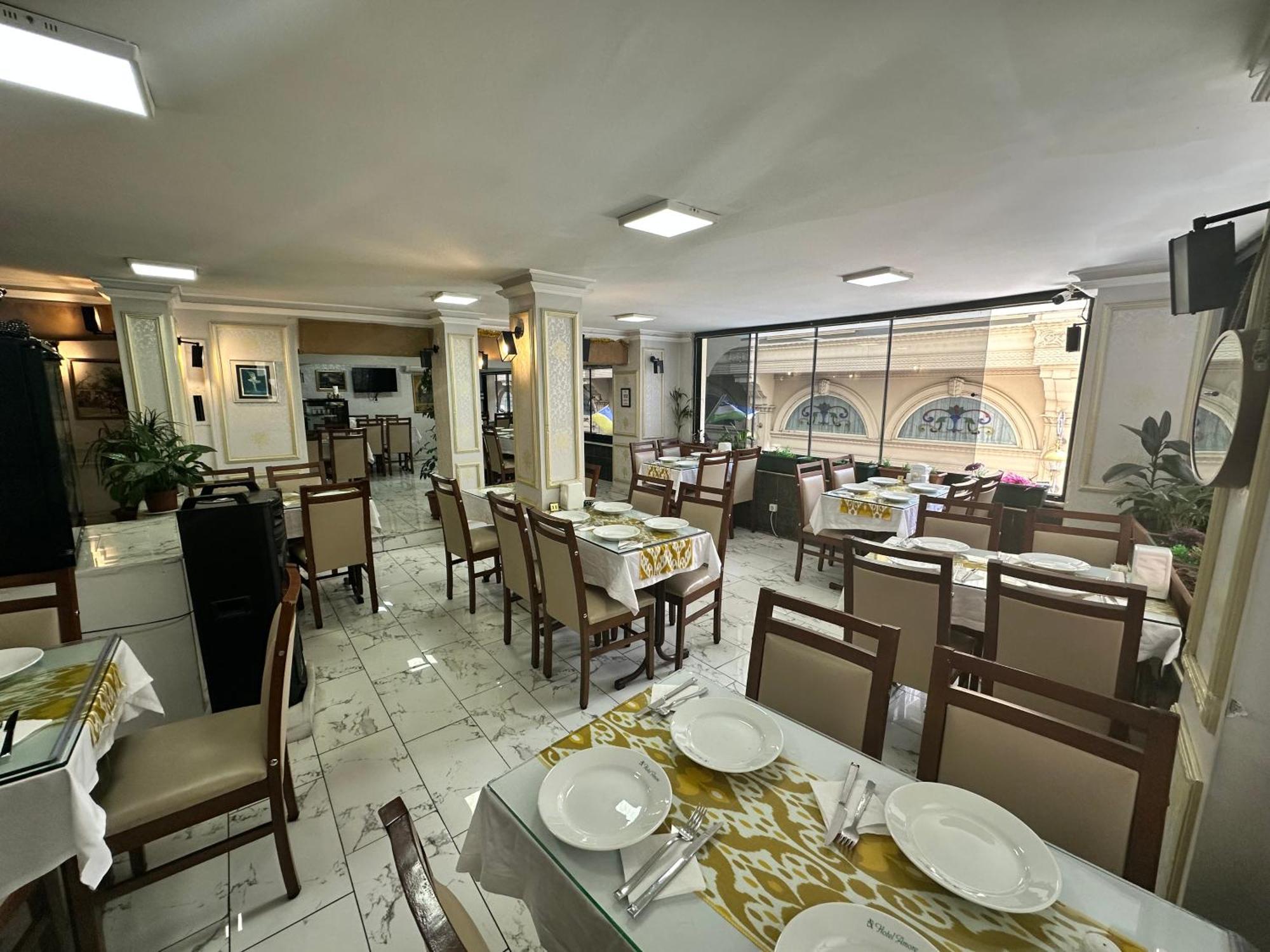 Amore Hotel Istanbul Ngoại thất bức ảnh