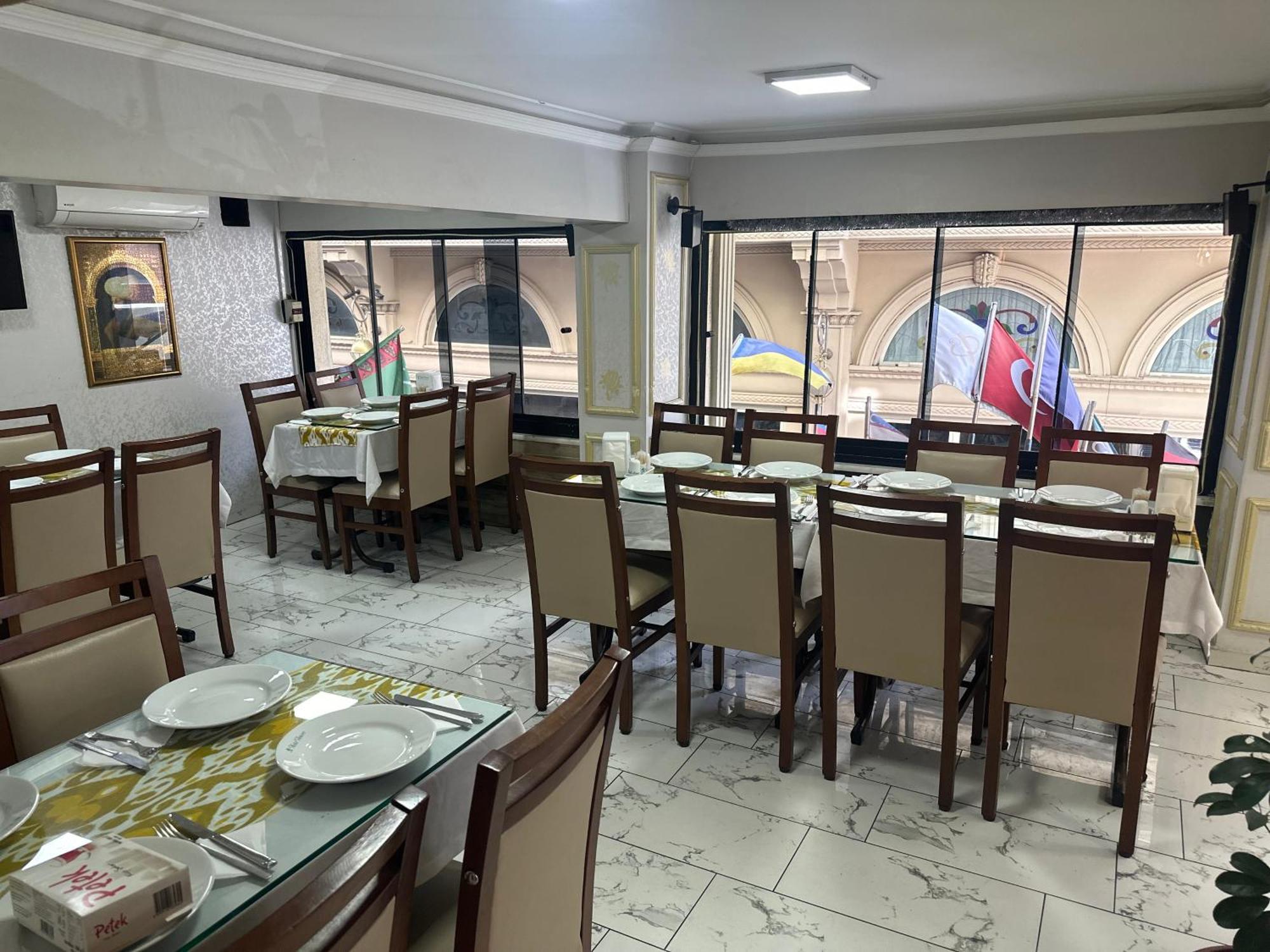 Amore Hotel Istanbul Ngoại thất bức ảnh