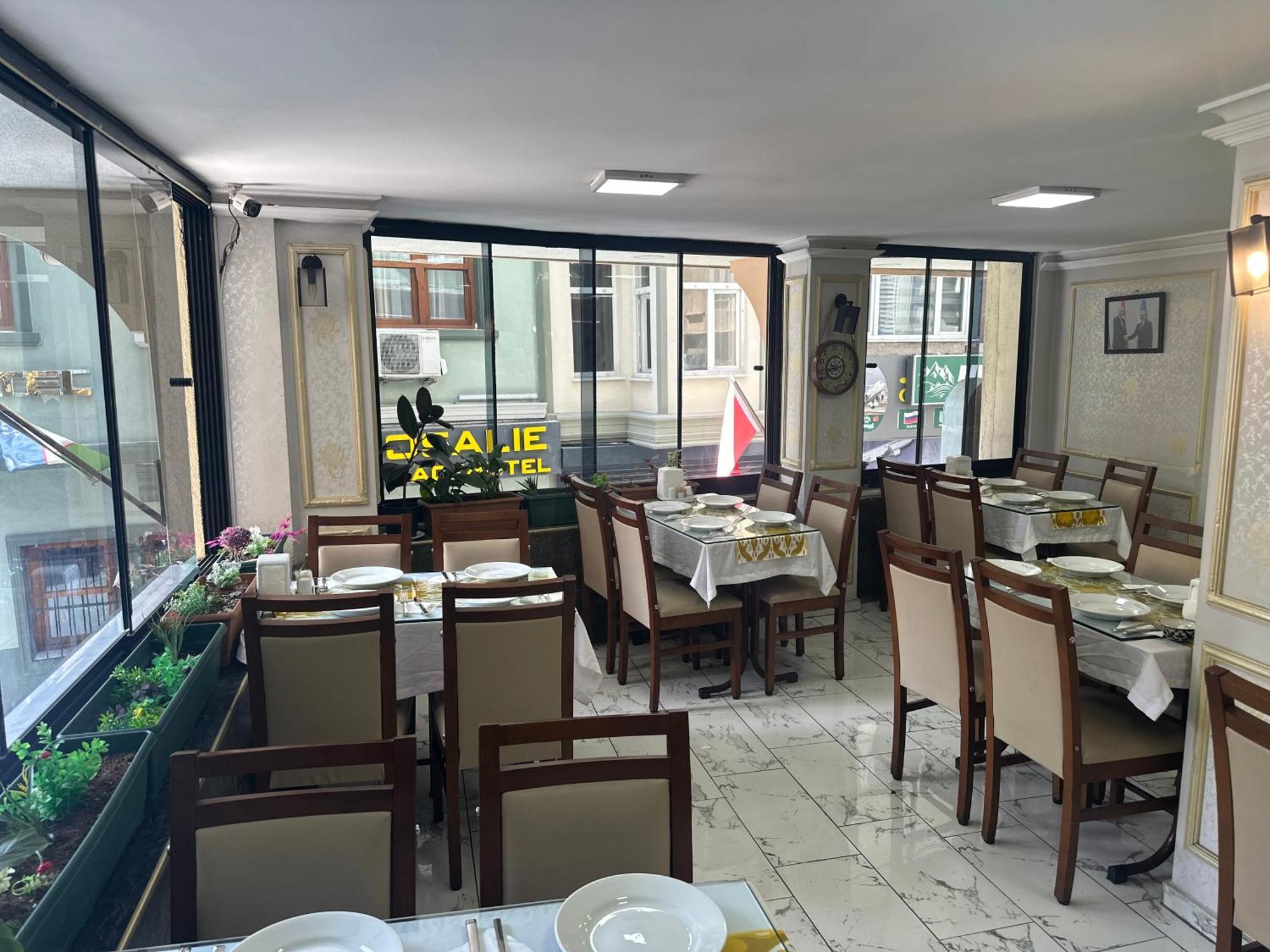 Amore Hotel Istanbul Ngoại thất bức ảnh
