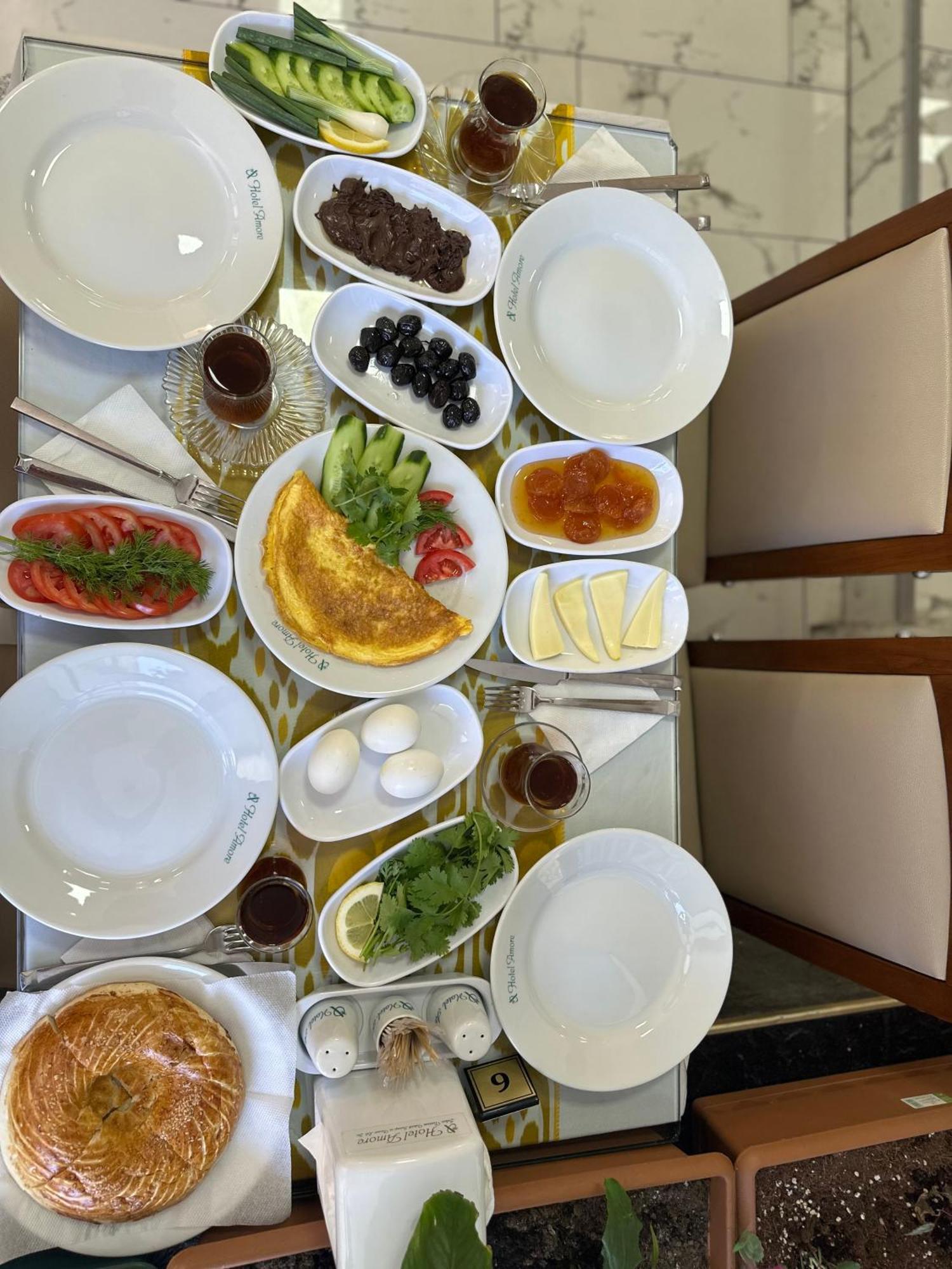 Amore Hotel Istanbul Ngoại thất bức ảnh