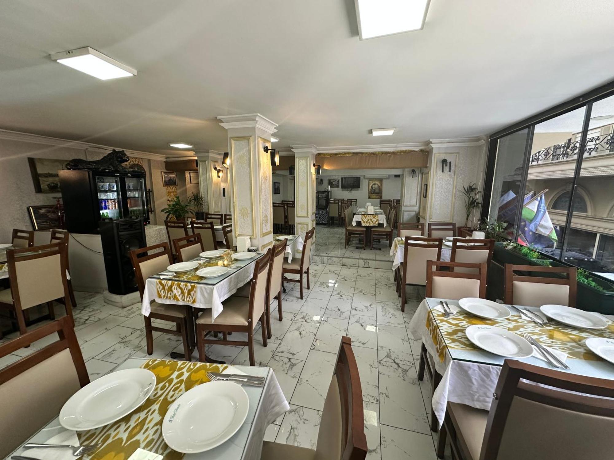 Amore Hotel Istanbul Ngoại thất bức ảnh