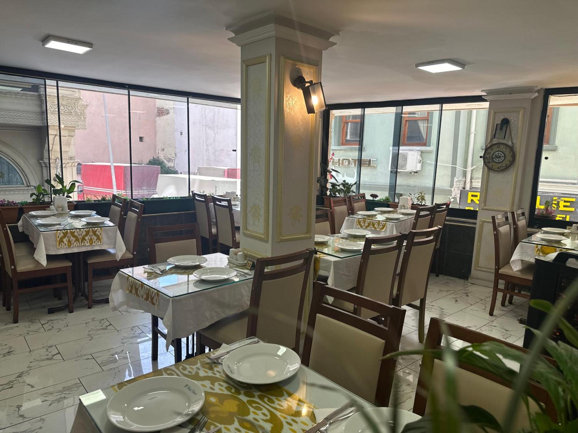 Amore Hotel Istanbul Ngoại thất bức ảnh