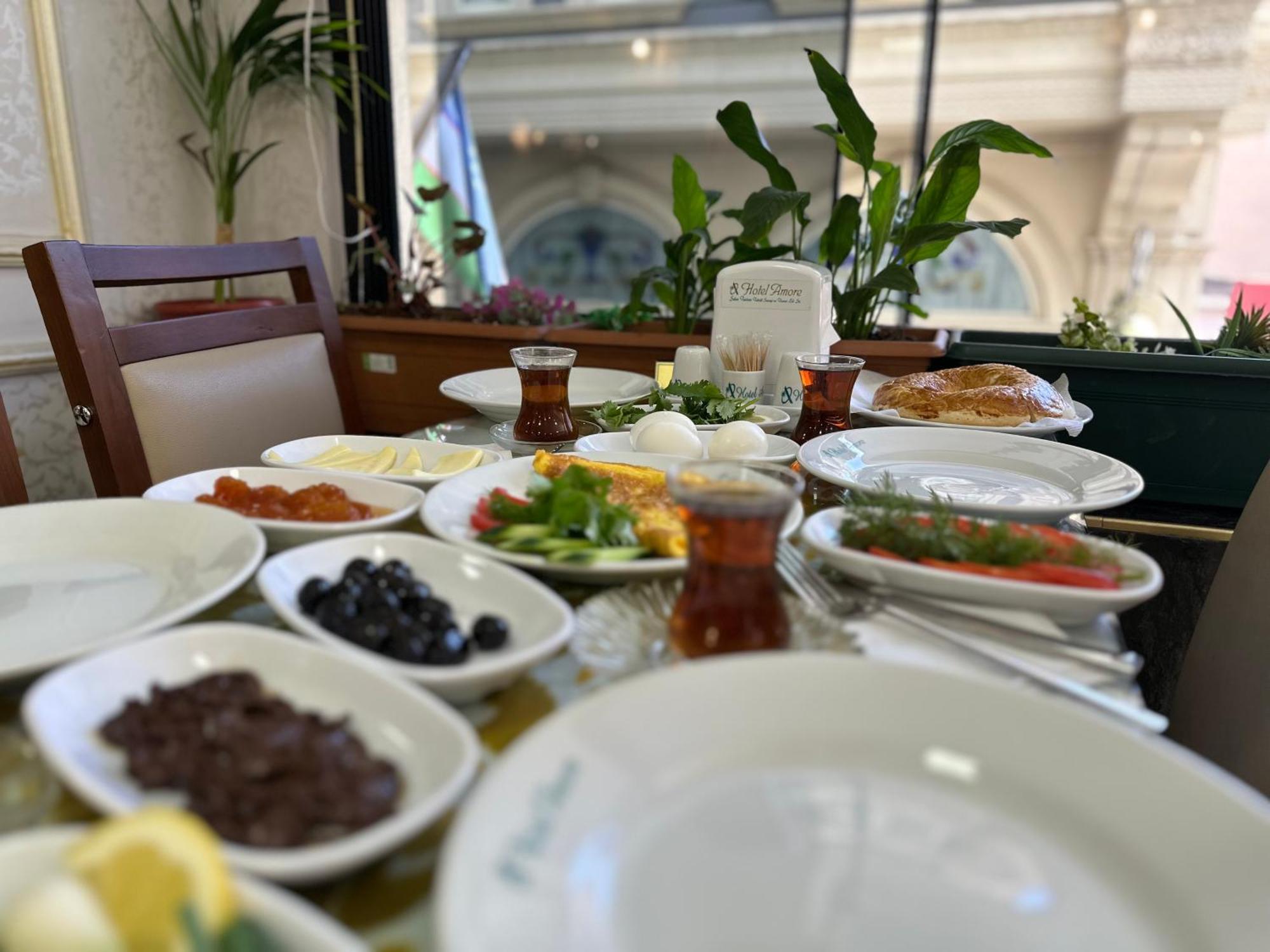 Amore Hotel Istanbul Ngoại thất bức ảnh