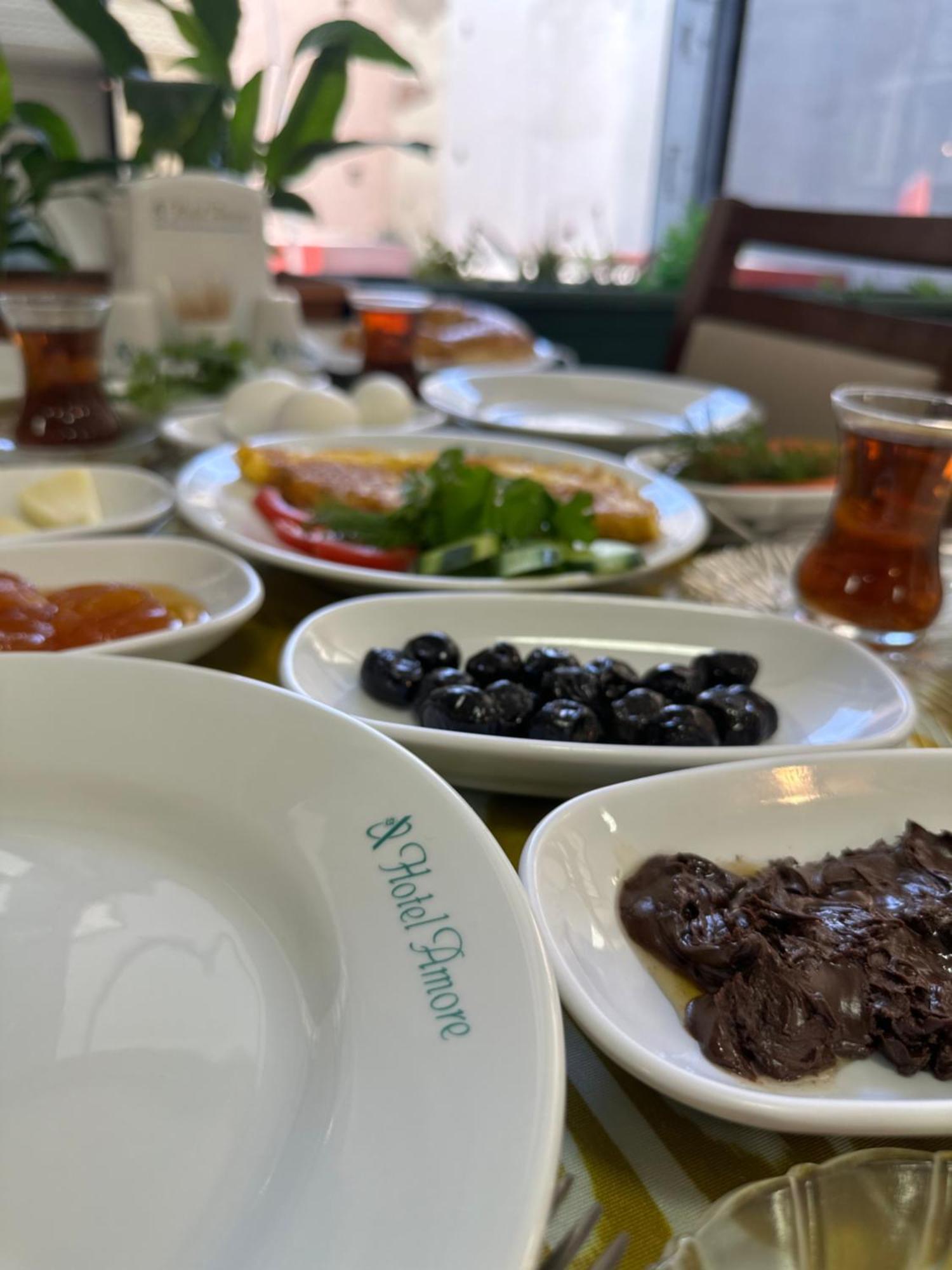 Amore Hotel Istanbul Ngoại thất bức ảnh