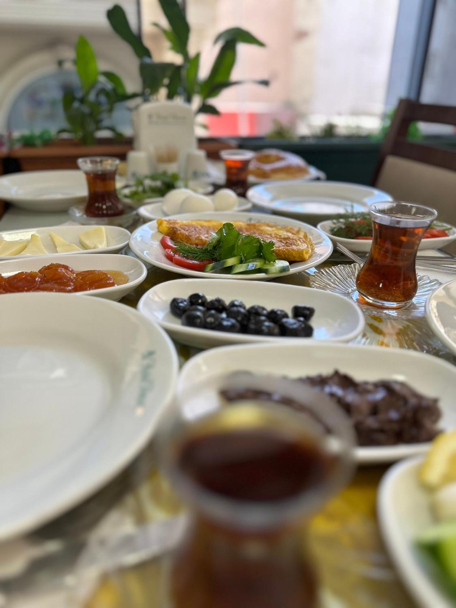 Amore Hotel Istanbul Ngoại thất bức ảnh