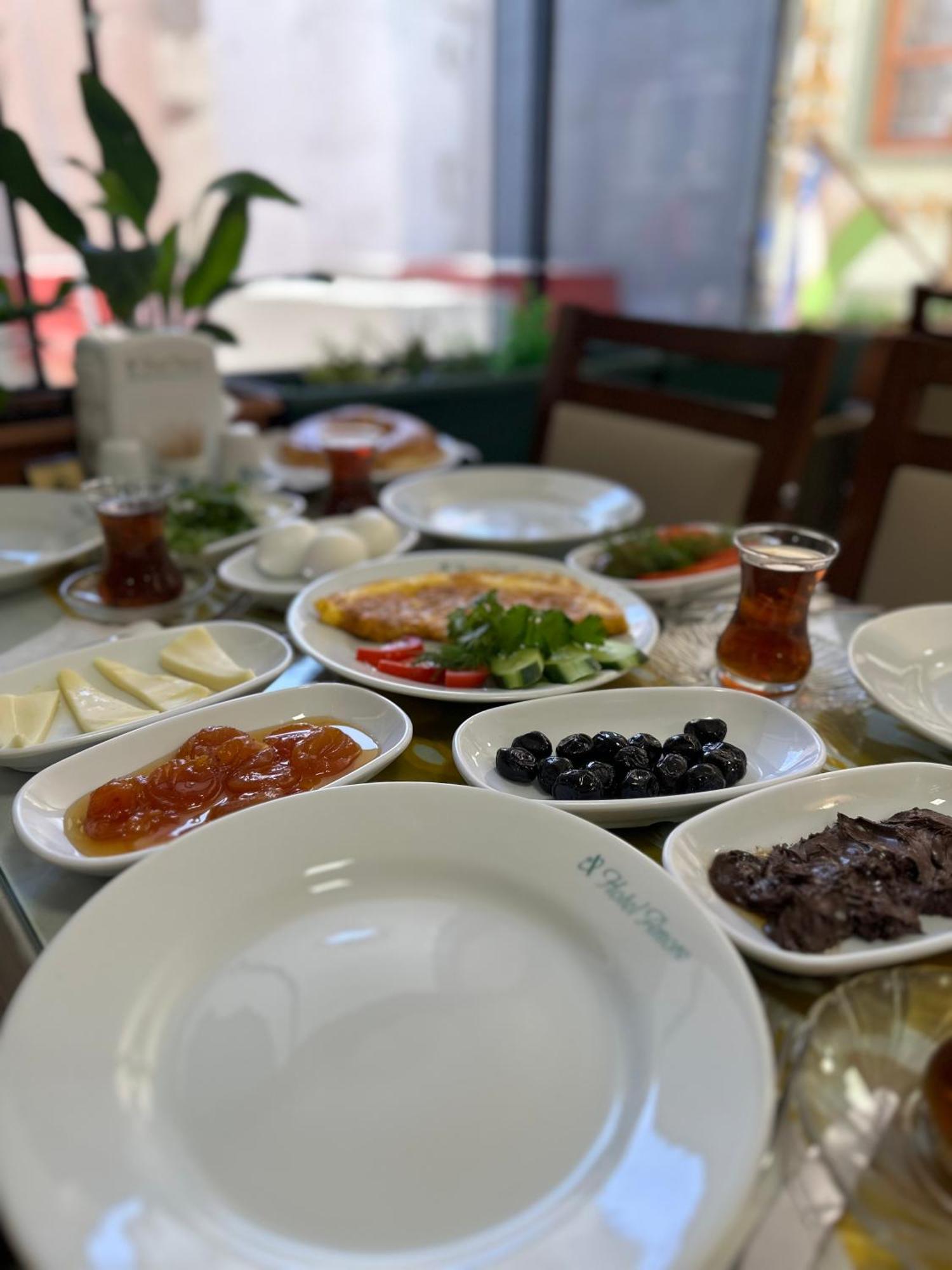 Amore Hotel Istanbul Ngoại thất bức ảnh