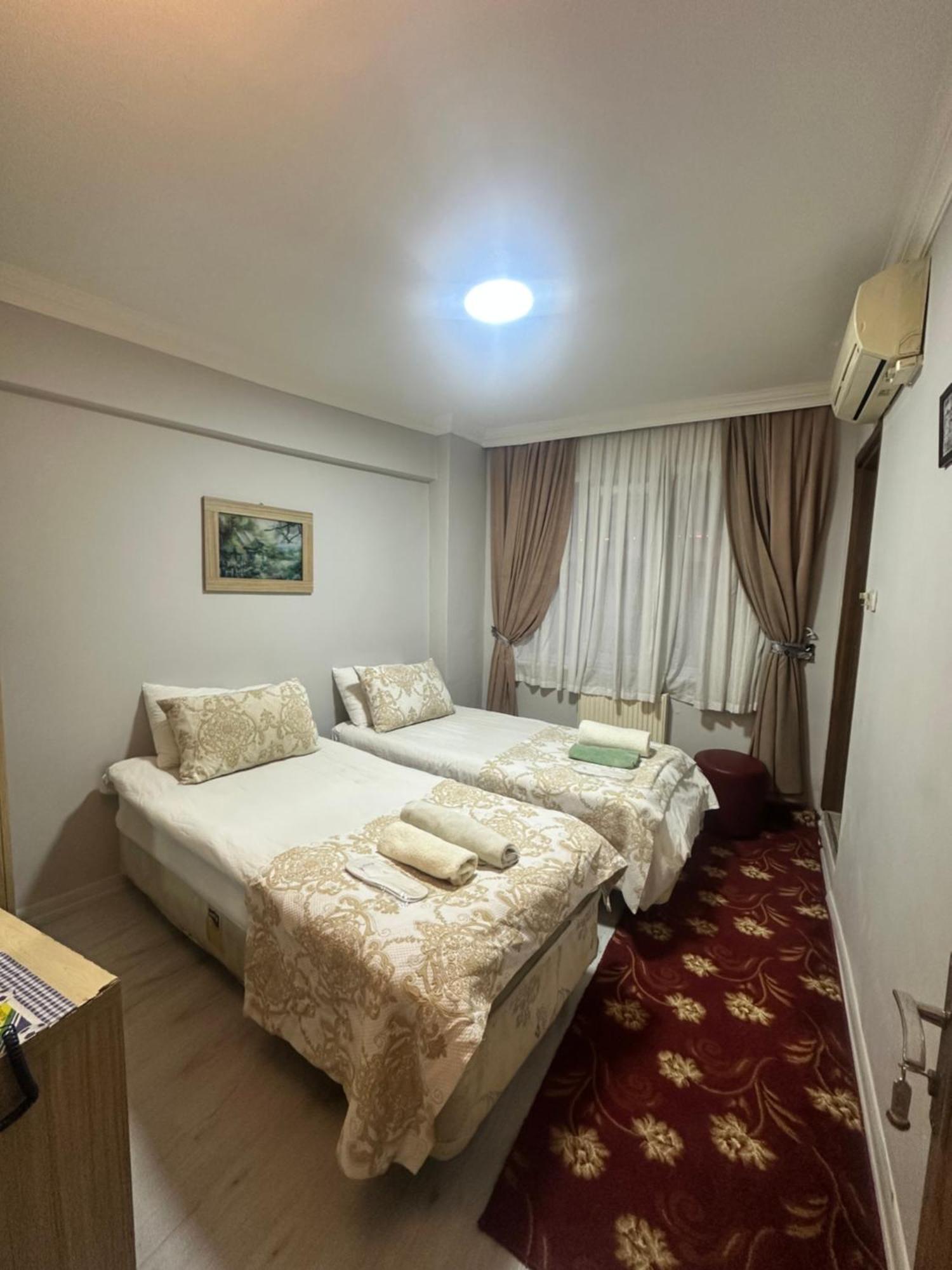 Amore Hotel Istanbul Ngoại thất bức ảnh