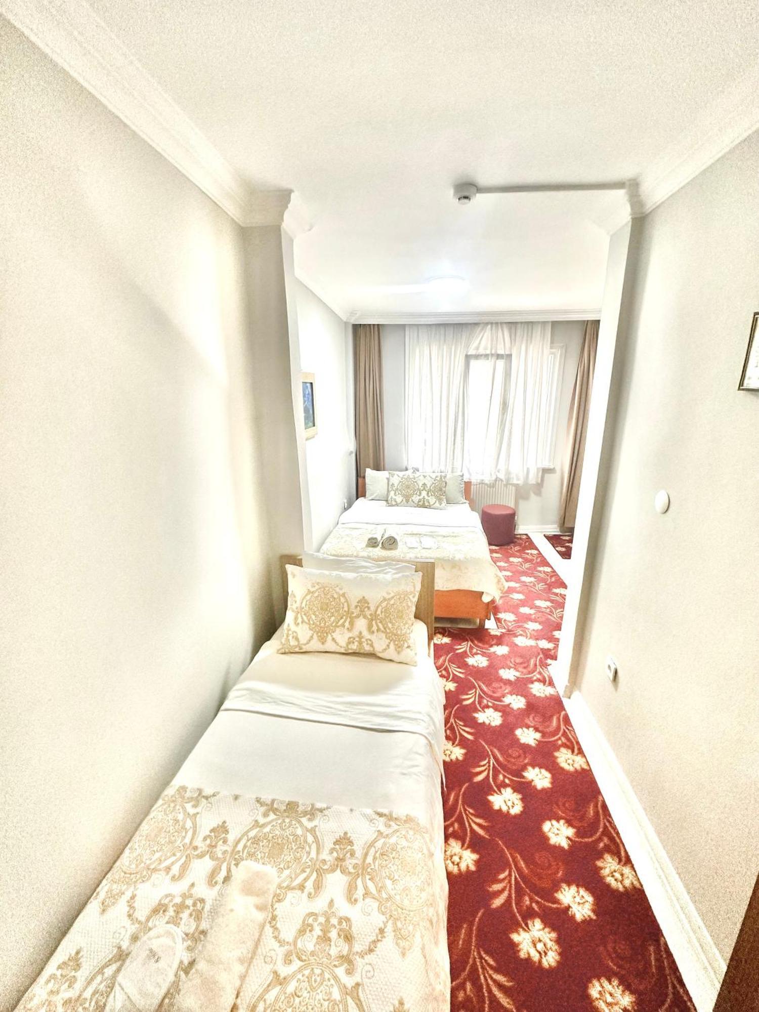 Amore Hotel Istanbul Ngoại thất bức ảnh