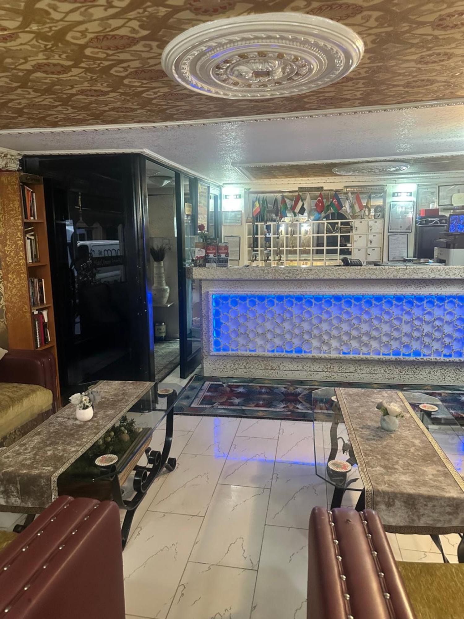 Amore Hotel Istanbul Ngoại thất bức ảnh
