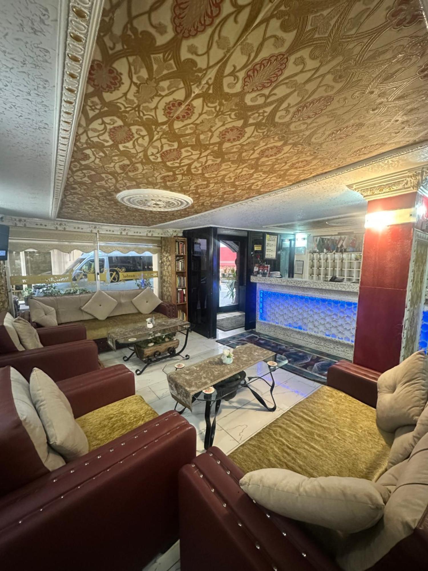 Amore Hotel Istanbul Ngoại thất bức ảnh