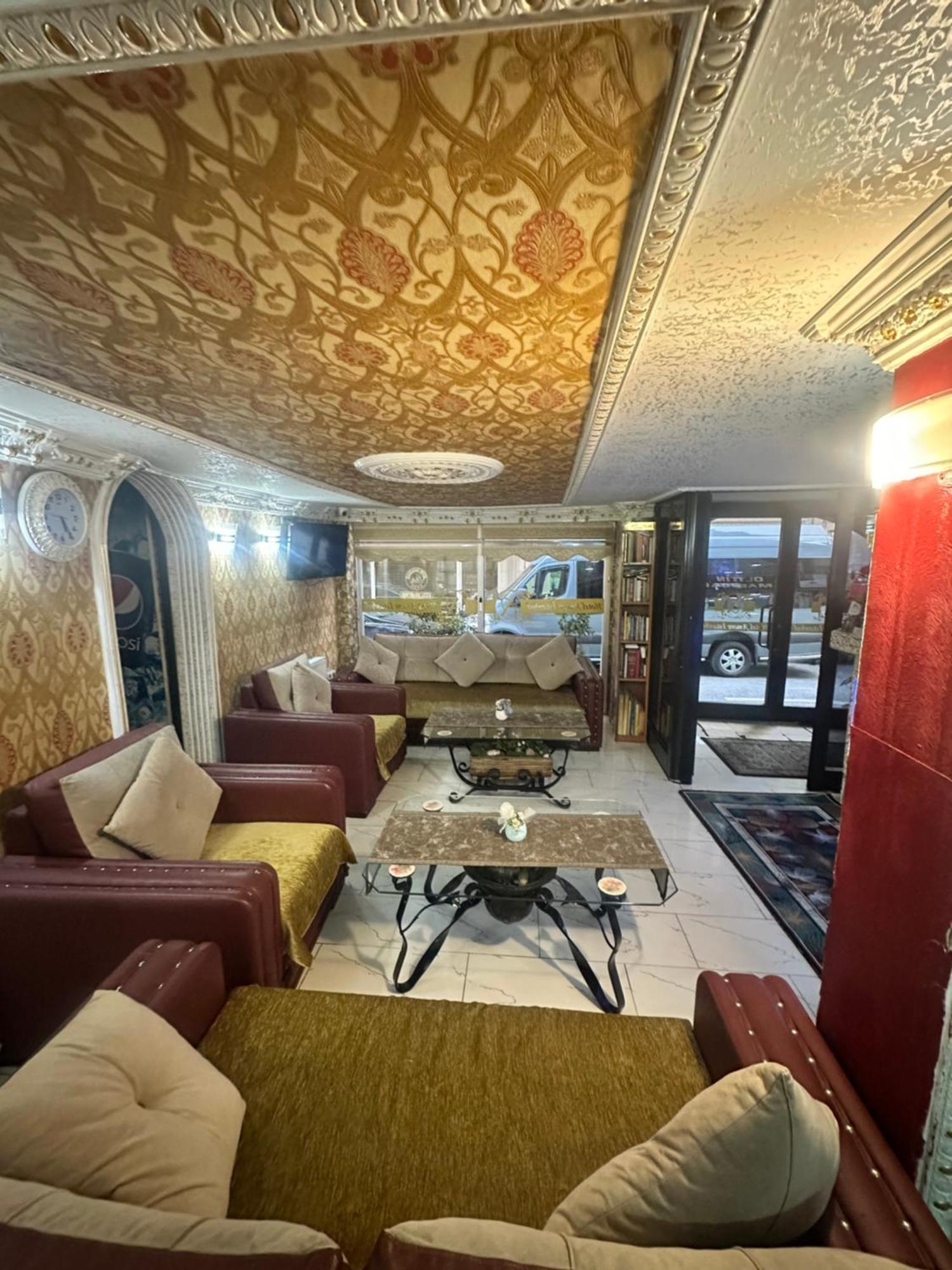 Amore Hotel Istanbul Ngoại thất bức ảnh