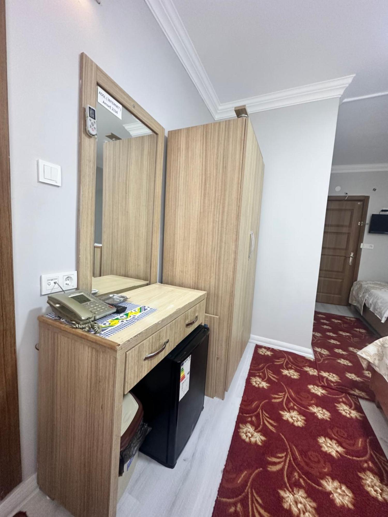 Amore Hotel Istanbul Ngoại thất bức ảnh