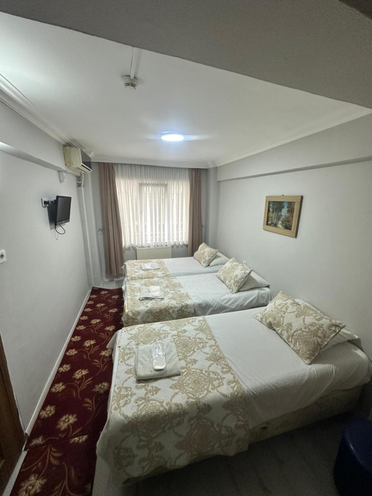 Amore Hotel Istanbul Ngoại thất bức ảnh