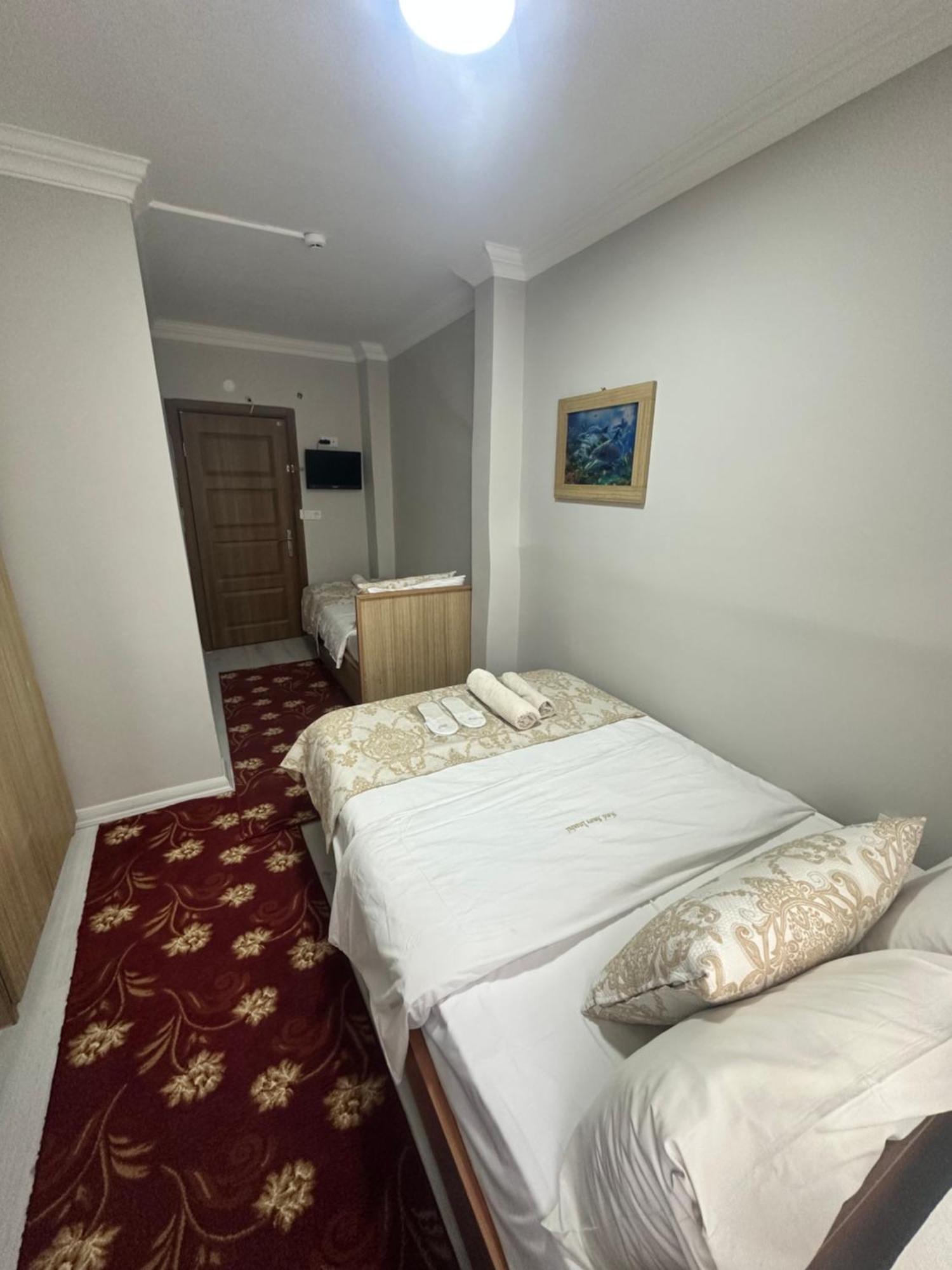 Amore Hotel Istanbul Ngoại thất bức ảnh
