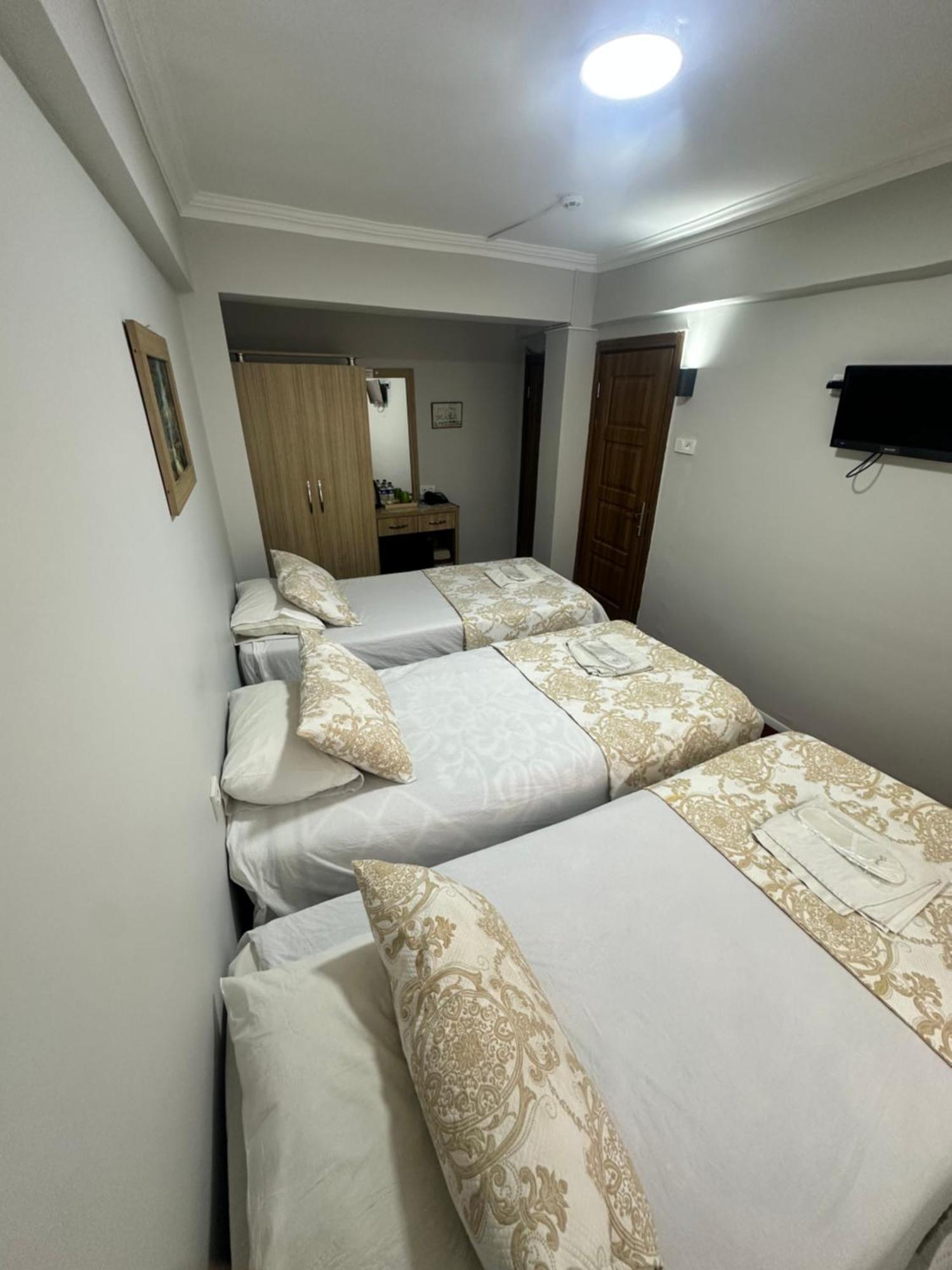 Amore Hotel Istanbul Ngoại thất bức ảnh