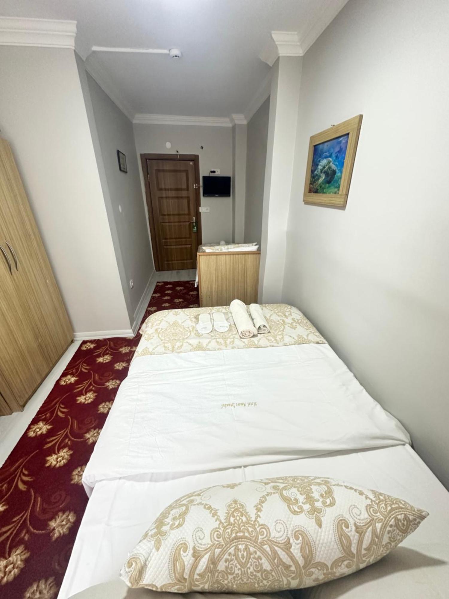 Amore Hotel Istanbul Ngoại thất bức ảnh