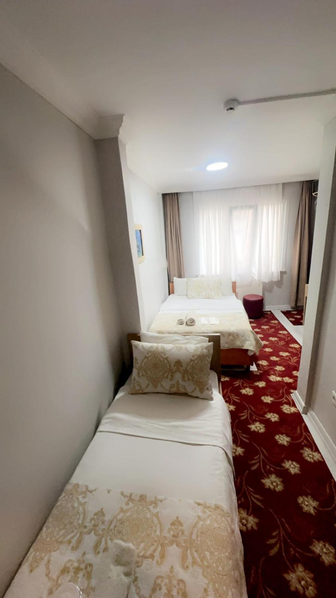 Amore Hotel Istanbul Ngoại thất bức ảnh